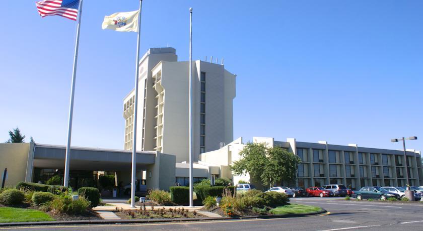 Отель Hotel Somerset Bridgewater