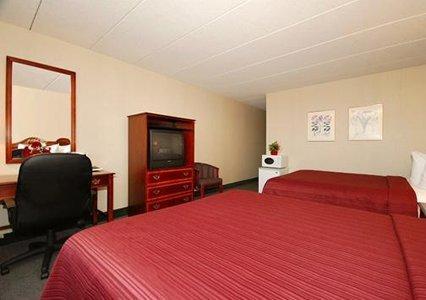 Отель Quality Inn Somerset