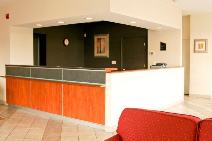 Отель Red Roof Inn Somerset