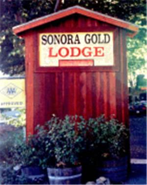 Отель The Gold Lodge