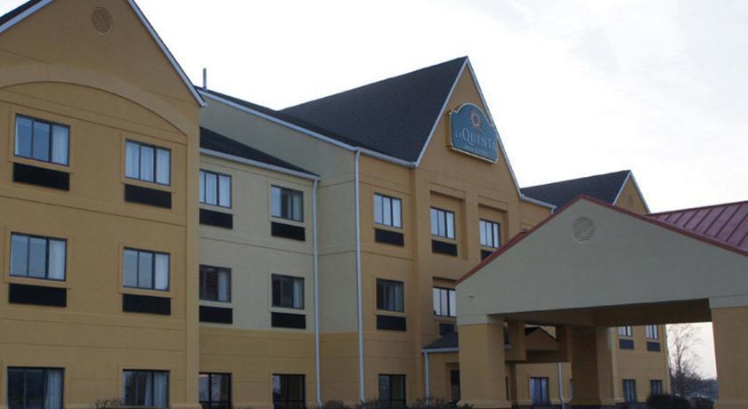 Отель La Quinta Inn & Suites South Bend