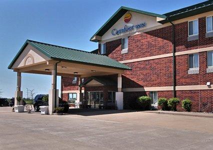 Отель Comfort Inn South Jacksonville