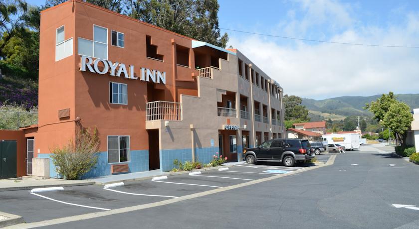 Отель Royal Inn