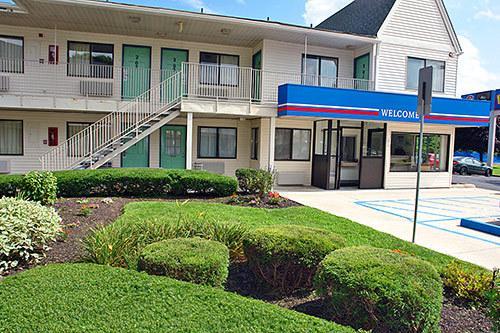 Отель Motel 6 Hartford - Southington