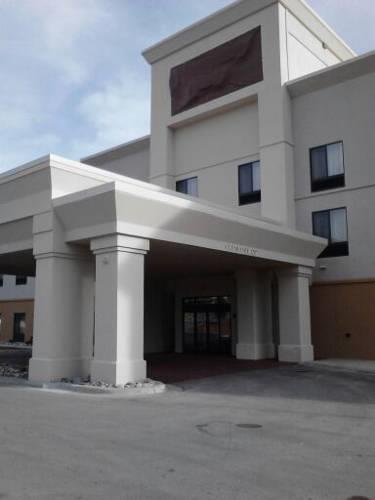 Отель Hampton Inn Spearfish