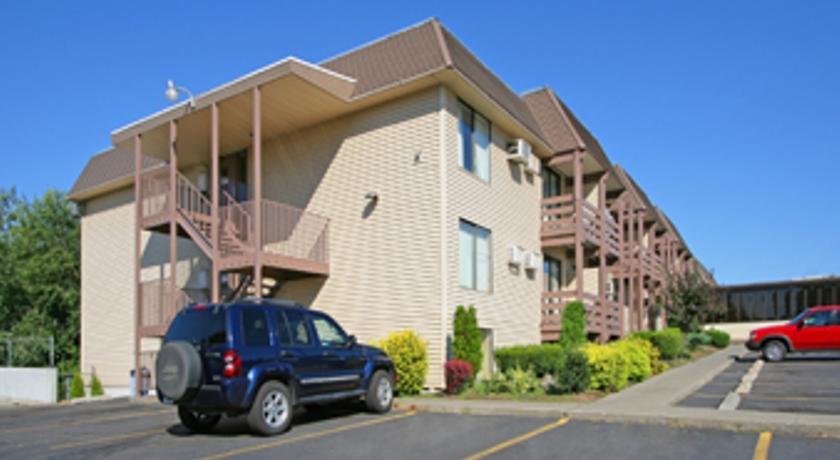 Отель Howard Johnson Inn