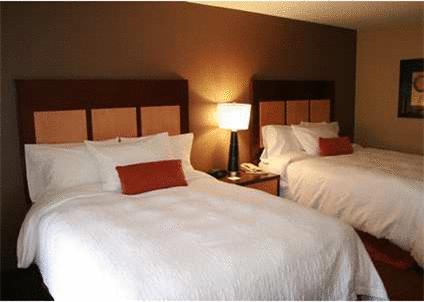 Отель Hampton Inn & Suites Spokane Valley