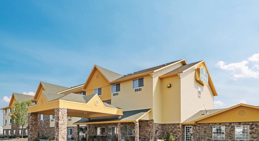 Отель La Quinta Inn & Suites Spokane
