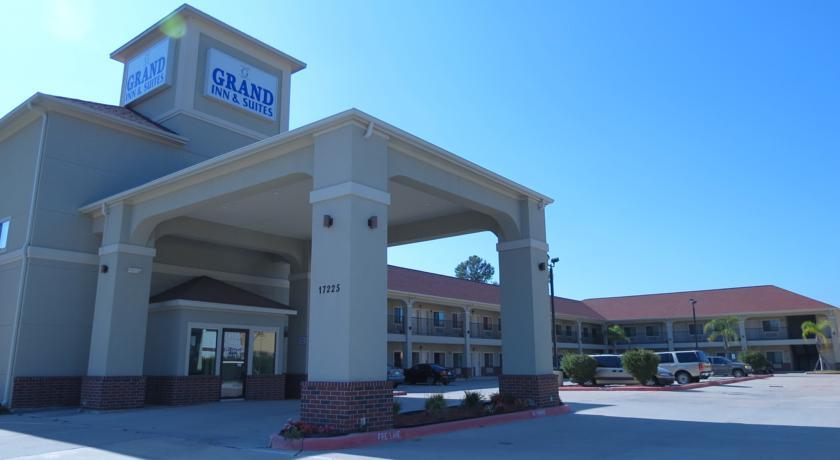 Отель Grand Inn and Suites Houston