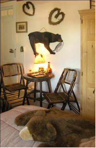 Отель Evergreen Inn Bed and Breakfast