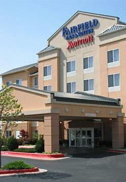 Отель Fairfield Inn & Suites by Marriott Springdale