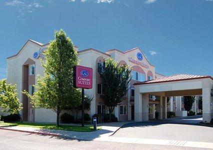 Отель Comfort Suites Springfield