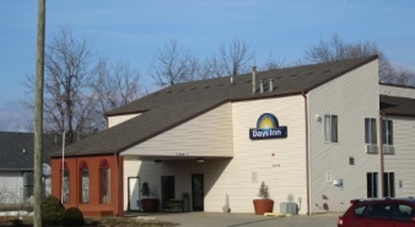 Отель Days Inn - Springfield South