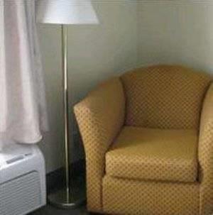 Отель Hampton Inn Springfield