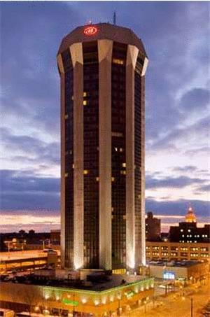 Отель Hilton Springfield