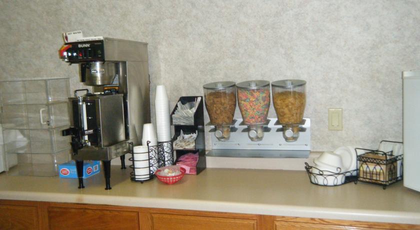 Отель Microtel Inn Springfield
