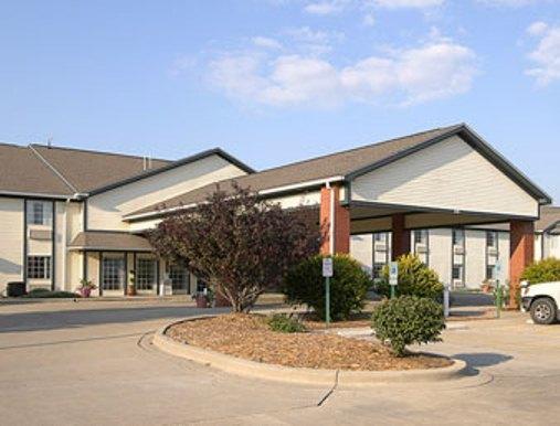 Отель Ramada Springfield North