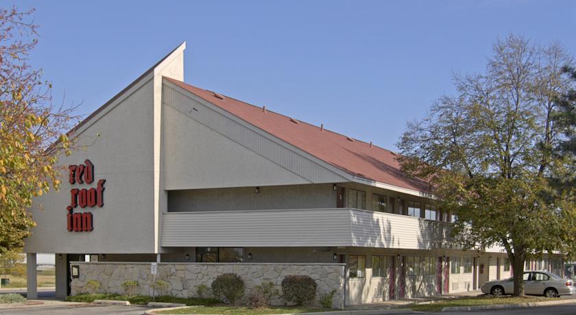 Отель Red Roof Inn Springfield