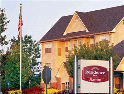 Апартаменты Residence Inn by Marriott Springfield South