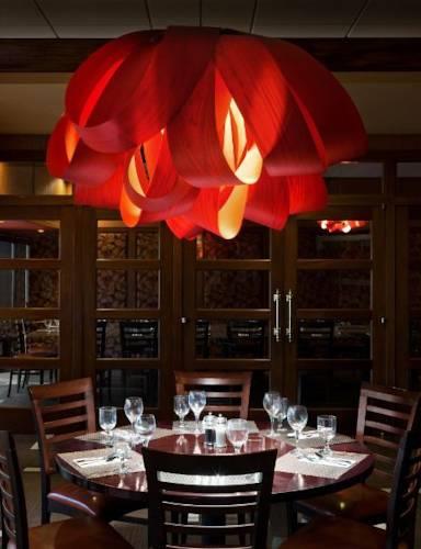 Отель Sheraton Springfield Monarch Place Hotel