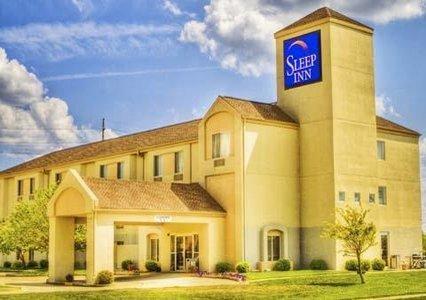 Отель Sleep Inn Springfield