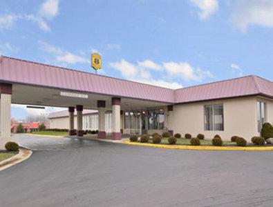 Отель Super 8 Springfield