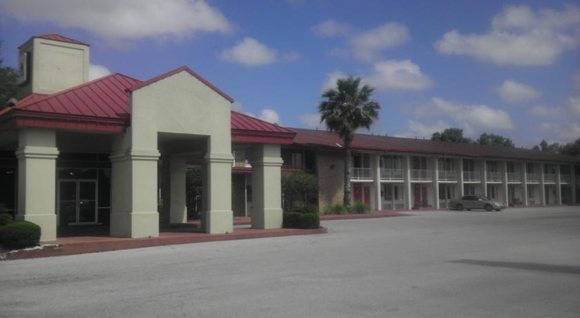 Отель Knights Inn I-95