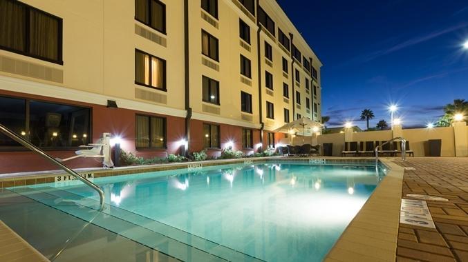 Отель San Marco Inn - Saint Augustine