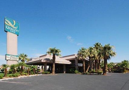 Отель Quality Inn South Bluff