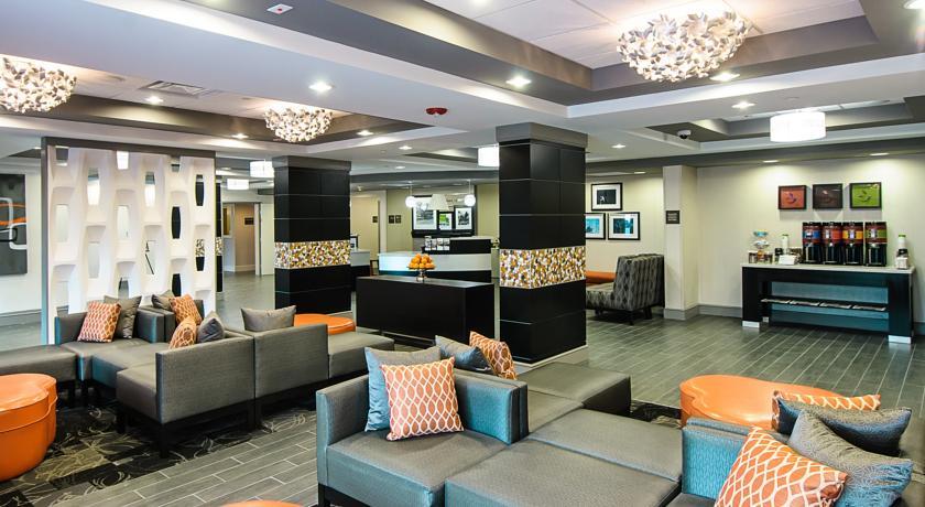 Отель Hampton Inn Stafford / Quantico-Aquia