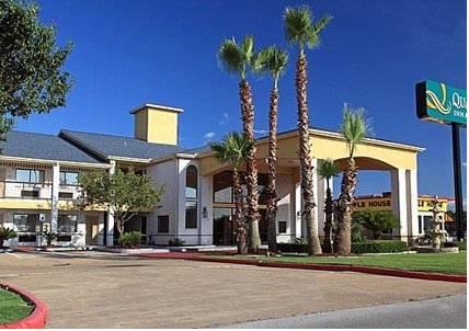 Отель Quality Inn & Suites Stafford