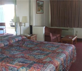 Отель Scottish Inn and Suites Stafford