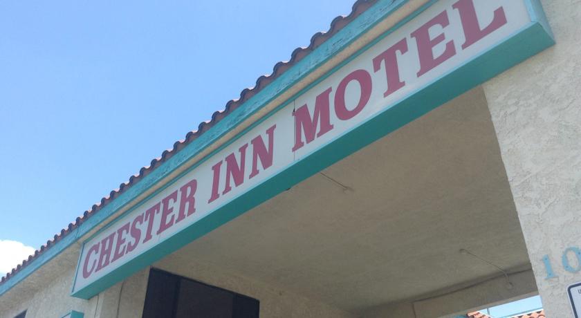 Отель Chester Inn Motel