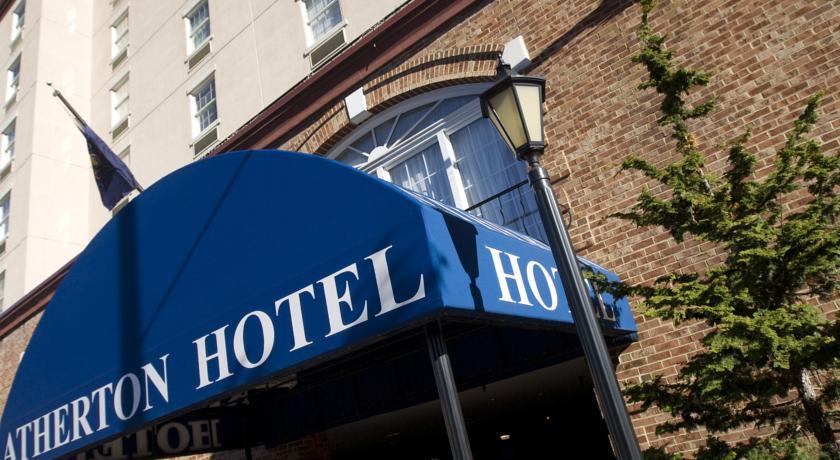 Отель Atherton Hotel