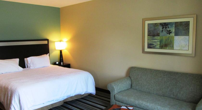 Отель Hampton Inn Statesboro