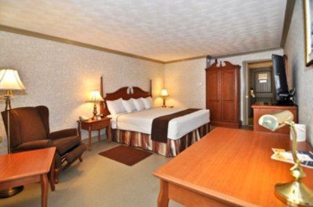 Отель Best Western Plus Edmundston