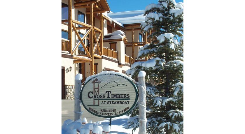 Отель CrossTimbers at Steamboat