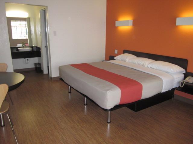 Отель Motel 6 Stephenville