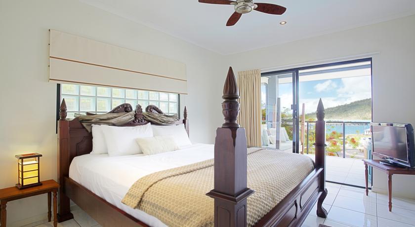 Апартаменты at Waterfront Whitsunday Retreat