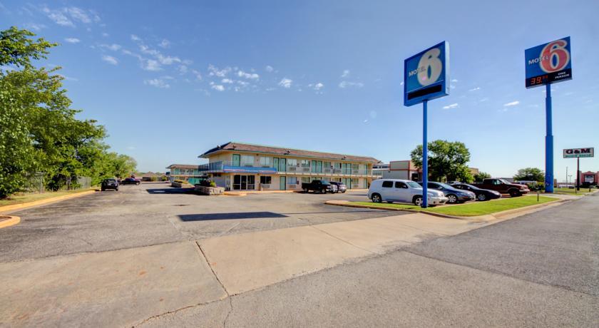 Отель Motel 6 Stillwater
