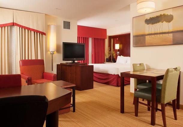 Отель Residence Inn by Marriott Stillwater