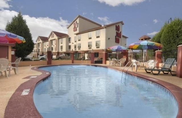Отель Red Roof Inn Atlanta Southeast