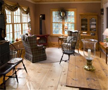 Мини-отель Stockbridge Country Inn