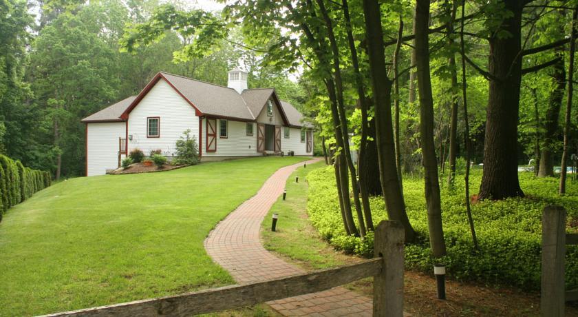Мини-отель The Inn at Stockbridge
