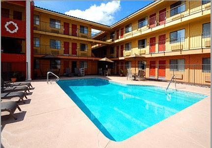 Отель Comfort Inn Stockton