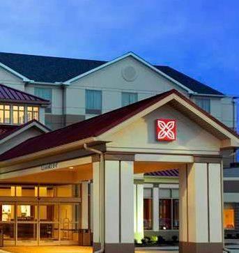 Отель Hilton Garden Inn Stony Brook
