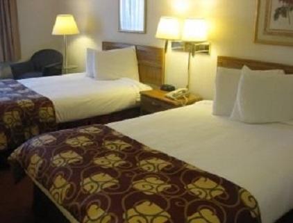 Отель Buena Vista Inn and Suites