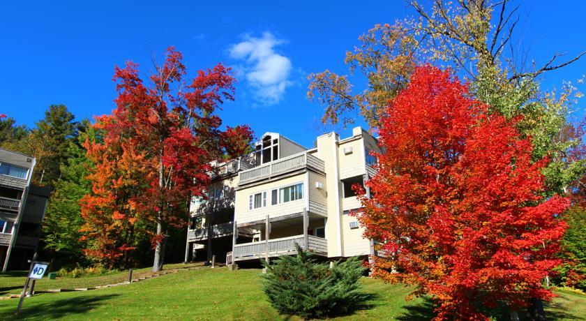 Отель Mountainside Resort at Stowe