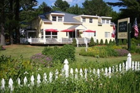 Отель The Arbor Inn