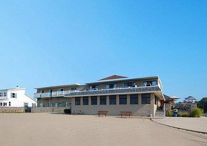 Отель Rodeway Inn Stratford